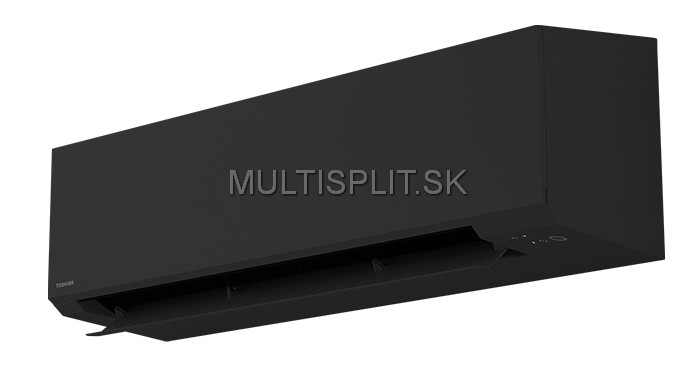 Klimatizácia Toshiba Shorai Edge Black 2,5kW RAS-B10G3KVSGB-E + RAS-10J2AVSG-E